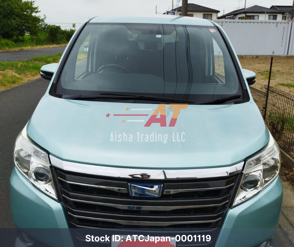 2014 Toyota Noah